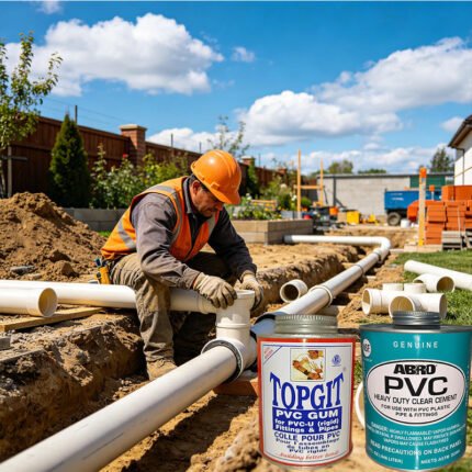 Heavy Duty Cement Glue Adhesive Pipe Cement Pipe Glue Pipe Adhesive