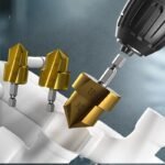 20/25/32 Hex Shank Spade Drill Bit for PVC Pipe Expander Connector Repair Plumb Fit Reamer Ream Hole 35MM Metal Drilling Plumber